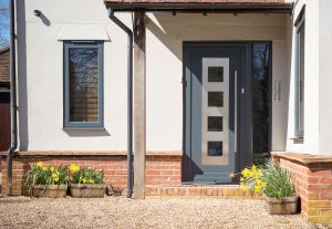 Entrance Door Quotes Hamble