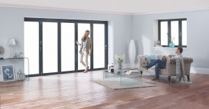 Aluminium Bifold Door Prices Southampton, Hampshire