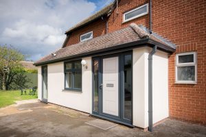 Front Doors Hamble