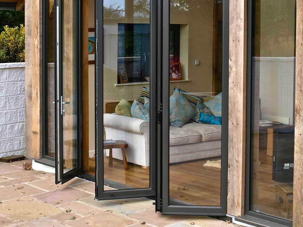 Aluminium Bifold Doors Hampshire