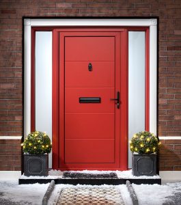 Entrance Doors Hamble