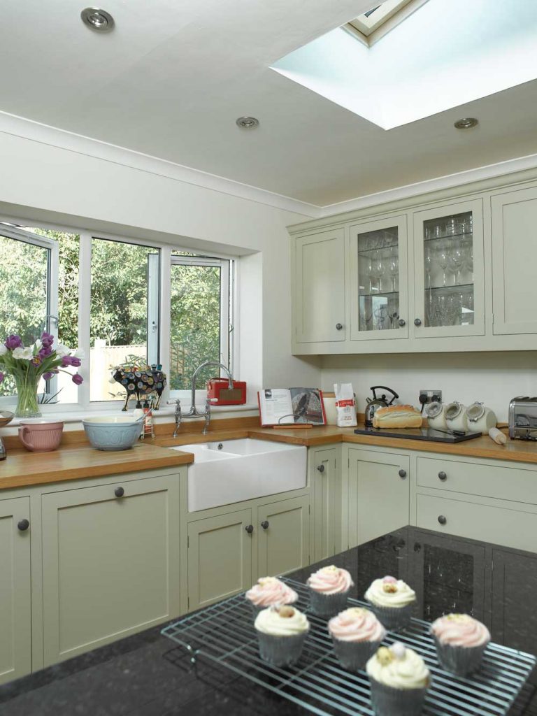 REHAU Windows Hampshire