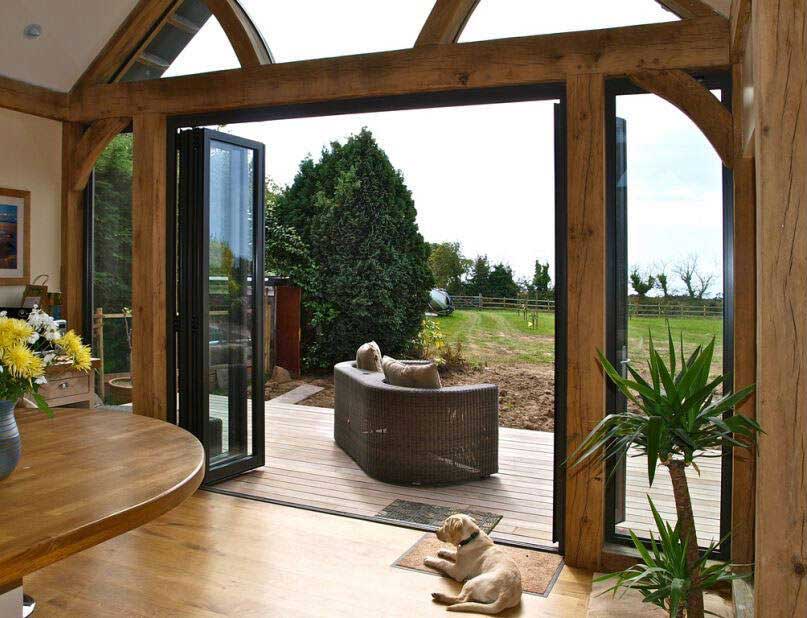 Bifold Door Quotes Southampton, Hampshire