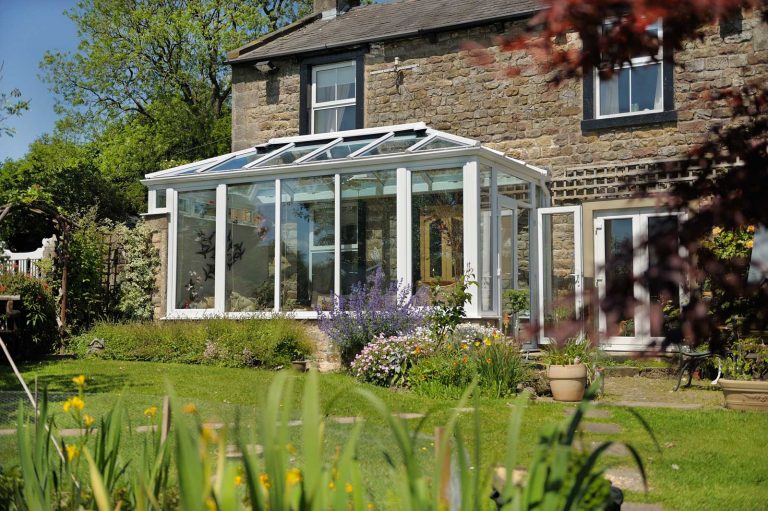 edwardian conservatories Eastleigh
