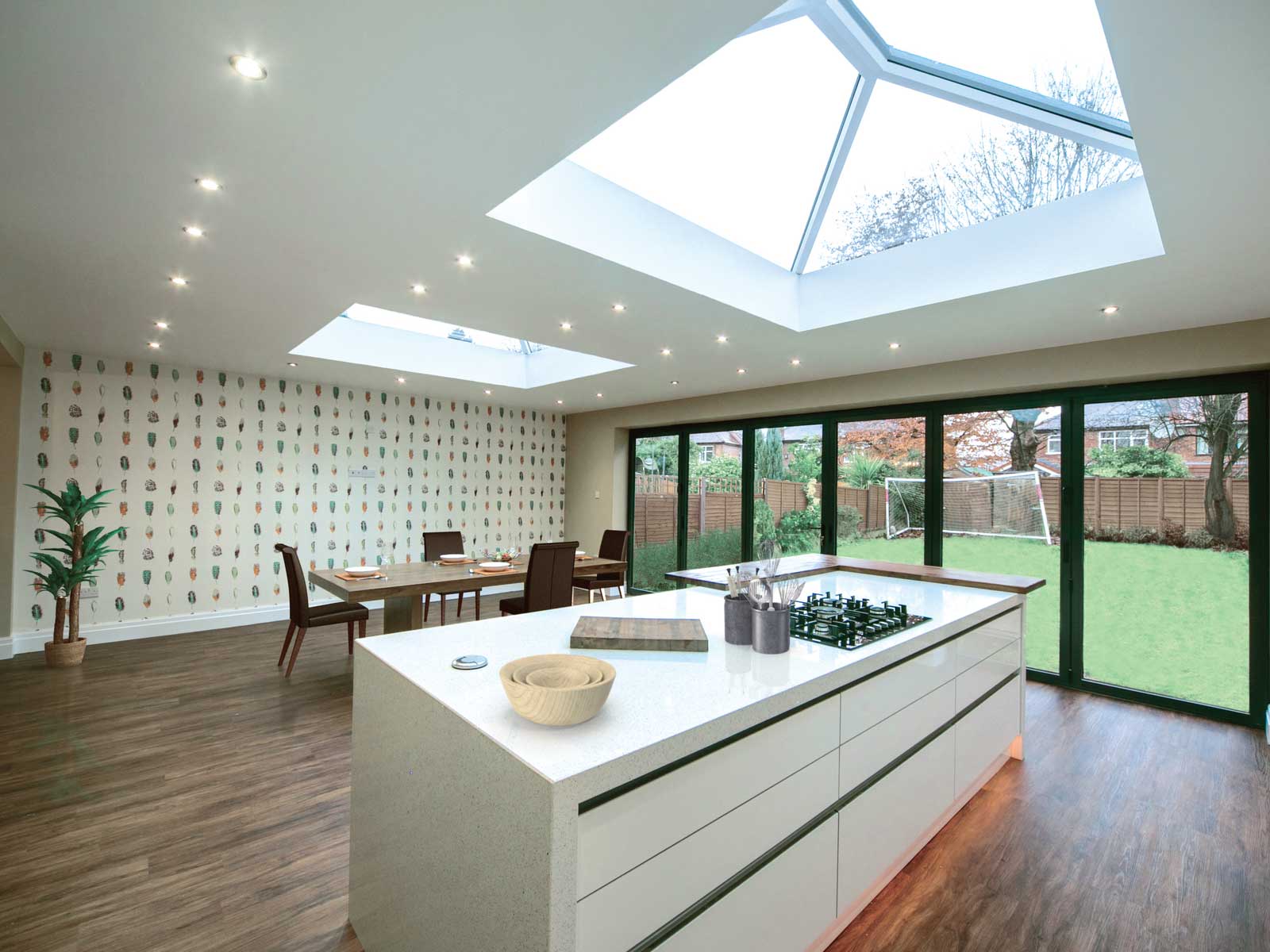 Rooflight Replacements Hampshire