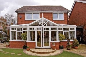 T-Shaped Conservatories Southampton