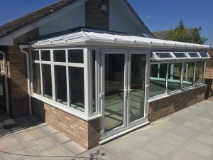 Conservatories with French Doors Hampshire