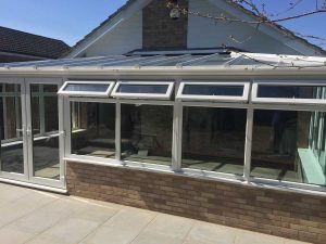 Conservatory Roof Quotes in hampshire