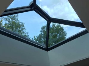 Glazed Lantern Roofs Southampton