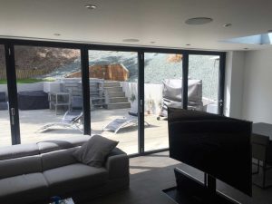 Bifold Door Installers in Southampton