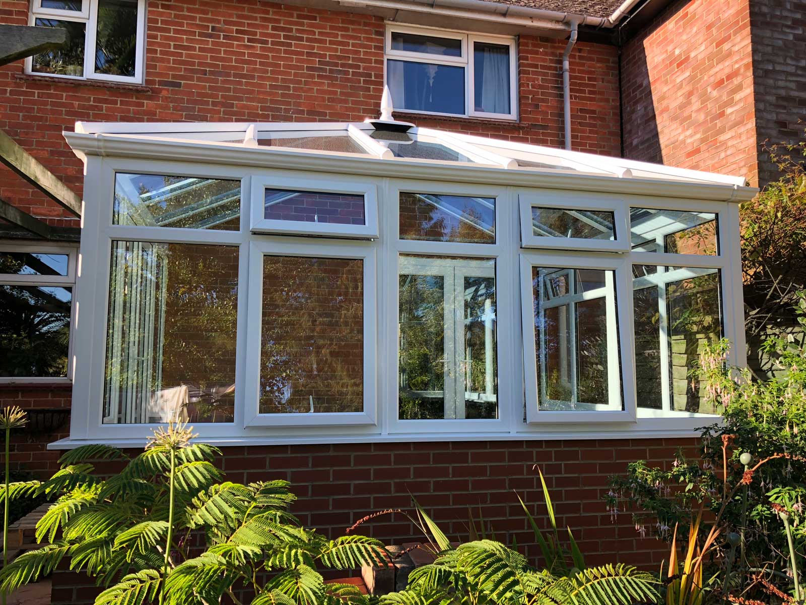 Bespoke Glazed Conservatories Hamble