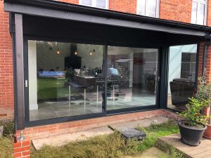 Sliding Door Costs in Hampshire