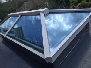 Double Glazed Glass Rooflights Hampshire