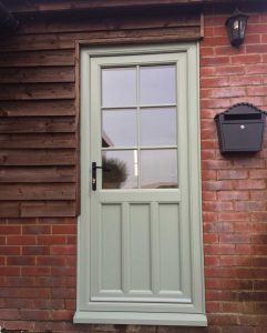 Entrance Door Installers Hamble