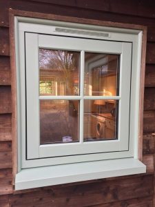 Flush Sash Windows Hampshire