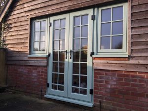 Chartwell Green Doors Hamble