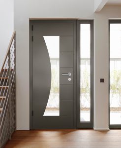 Smart Designer entrance Doors Hamble