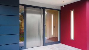 SCHUCO Doors