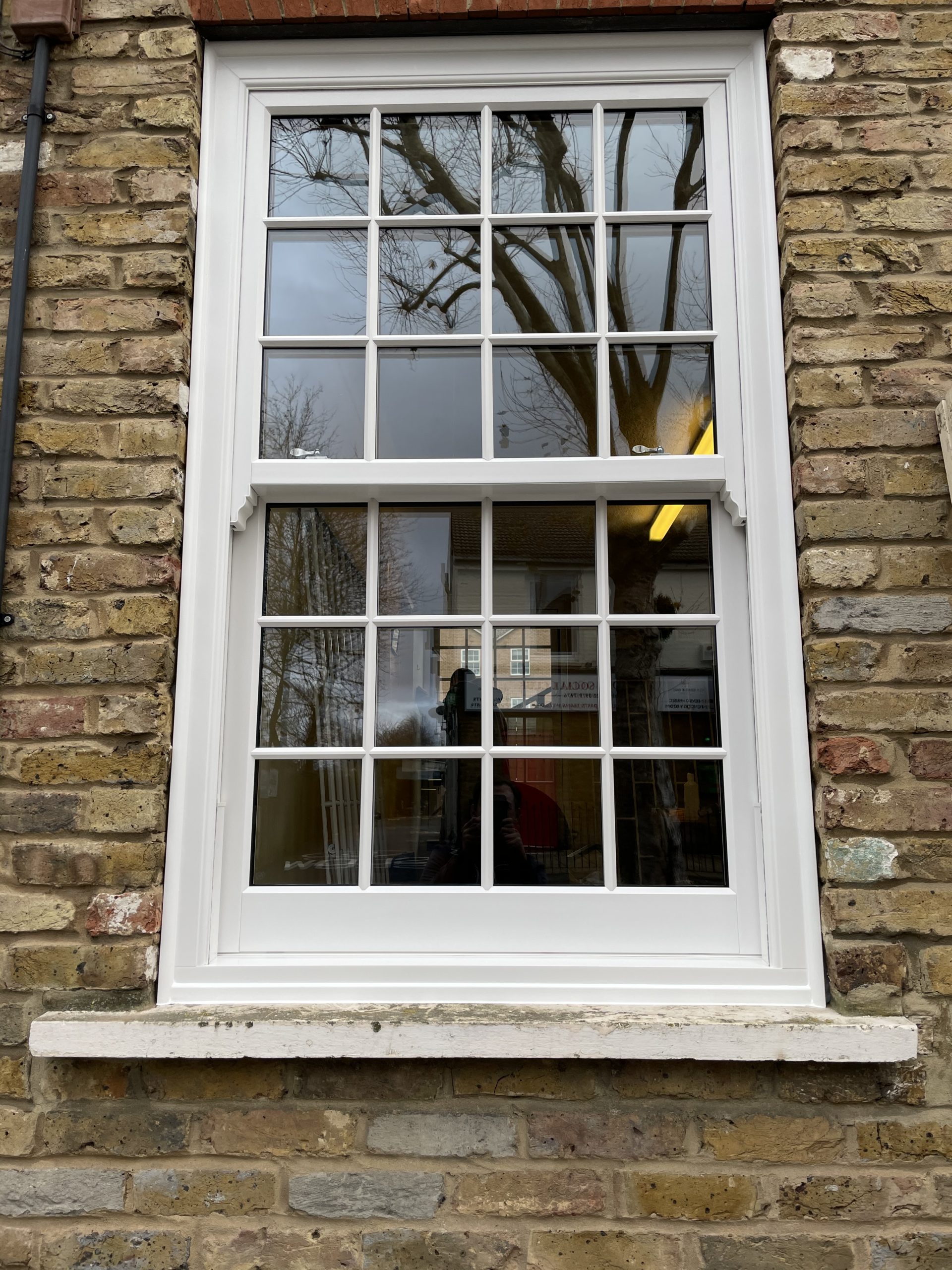 double glazed windows Hampshire