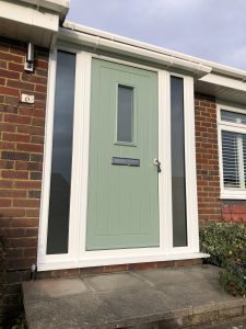 double glazed doors hamble