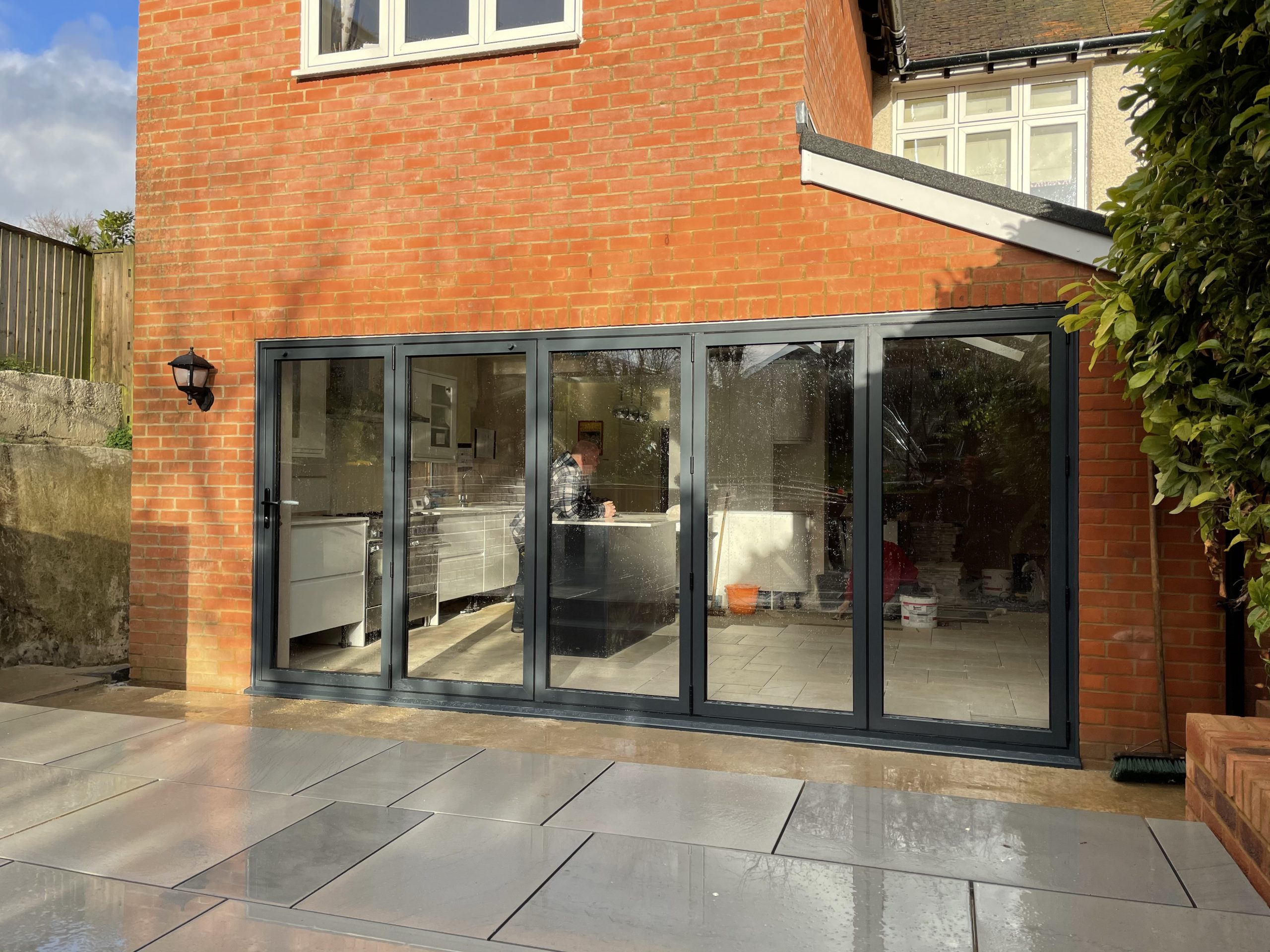 double glazing doors Hedge End