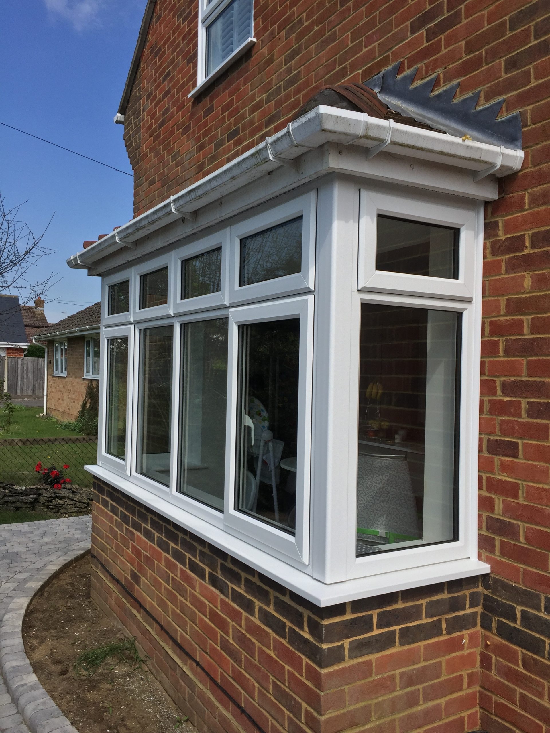 double glazed windows Hedge End