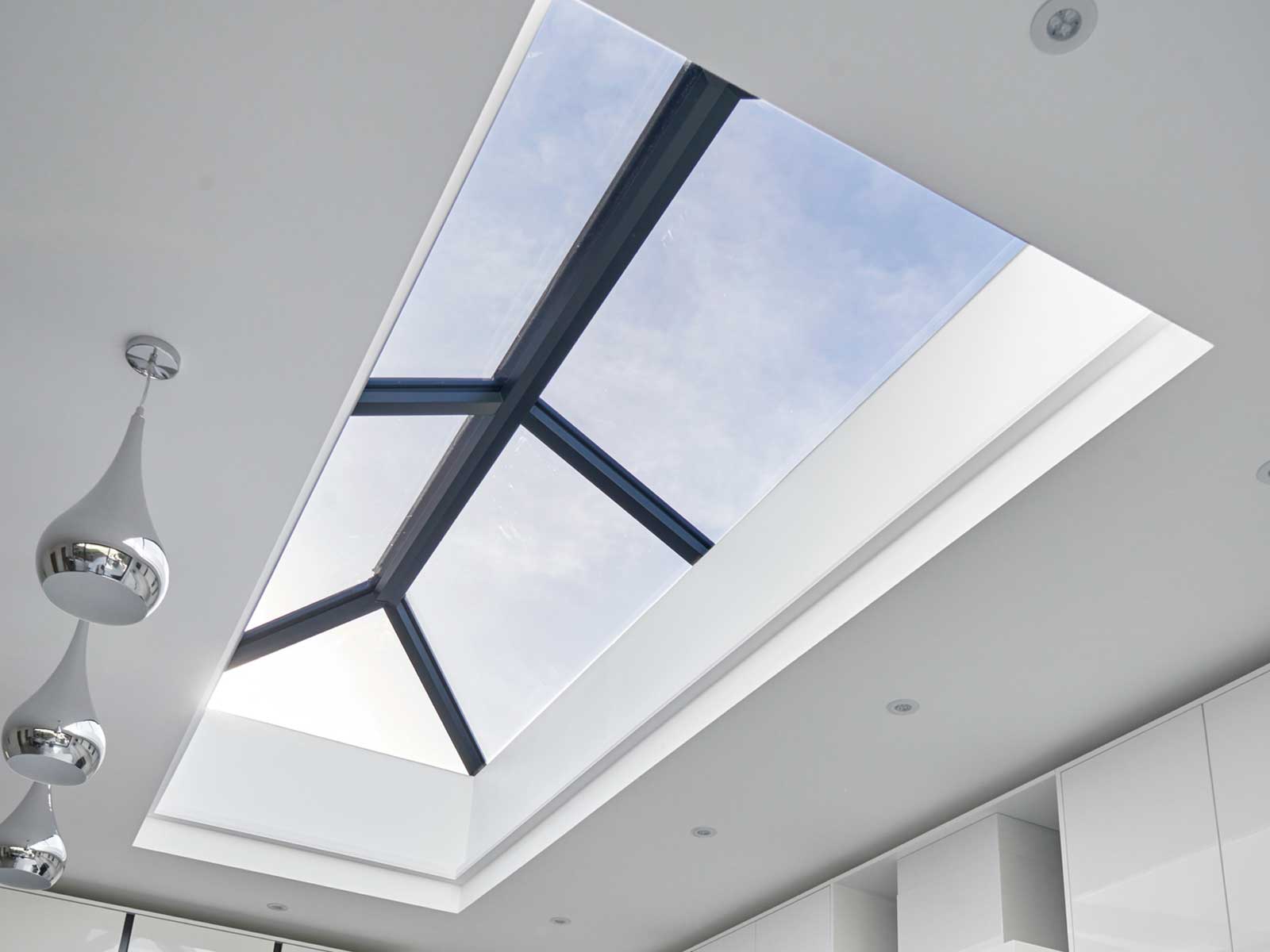 double glazed rooflights Hedge End
