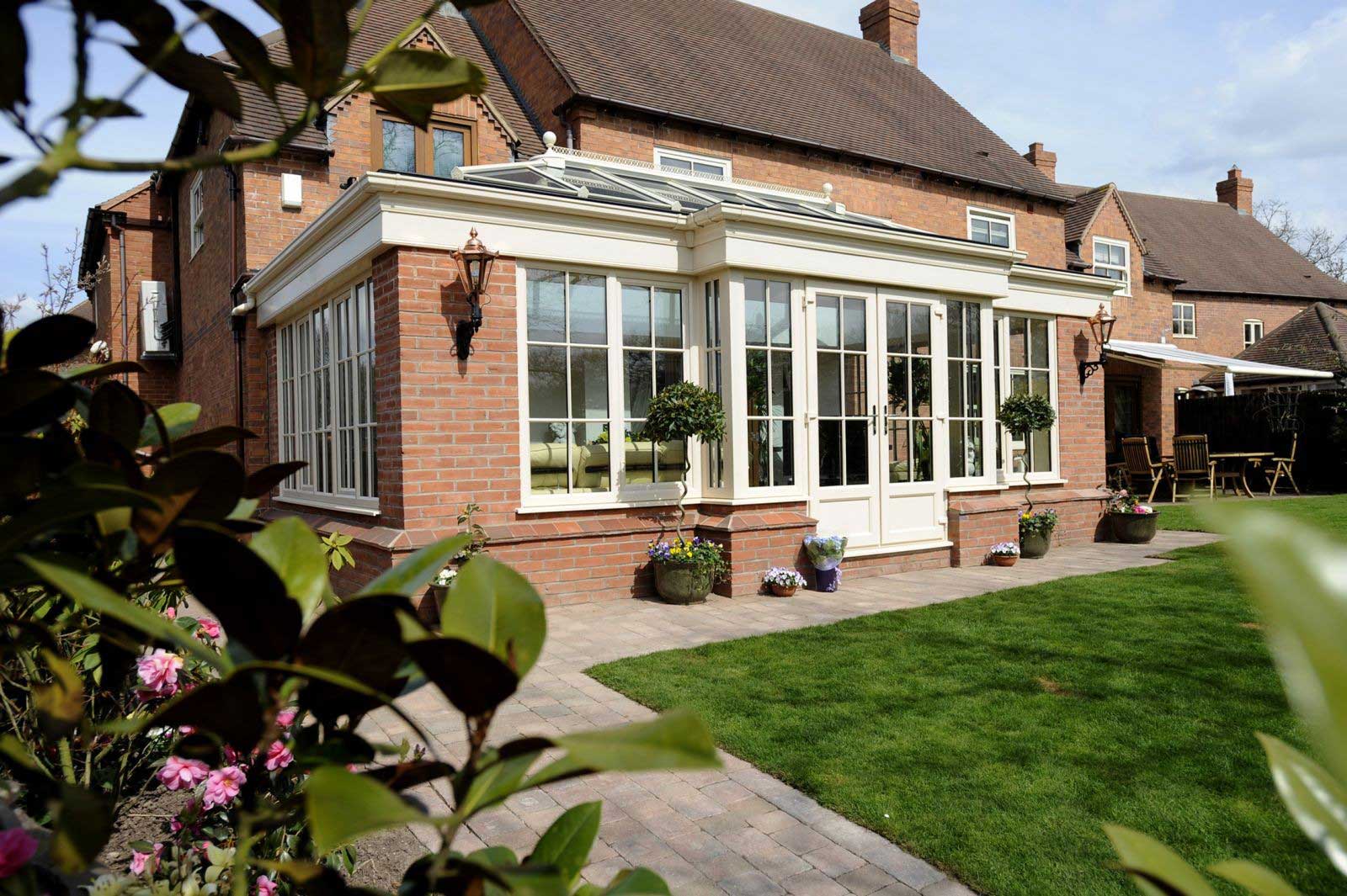 conservatories quotes Eastleigh