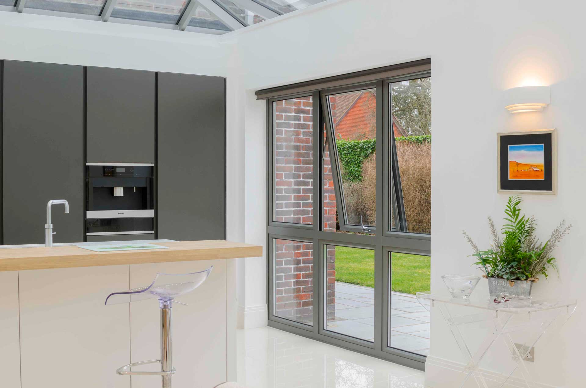 Aluminium Windows Hampshire