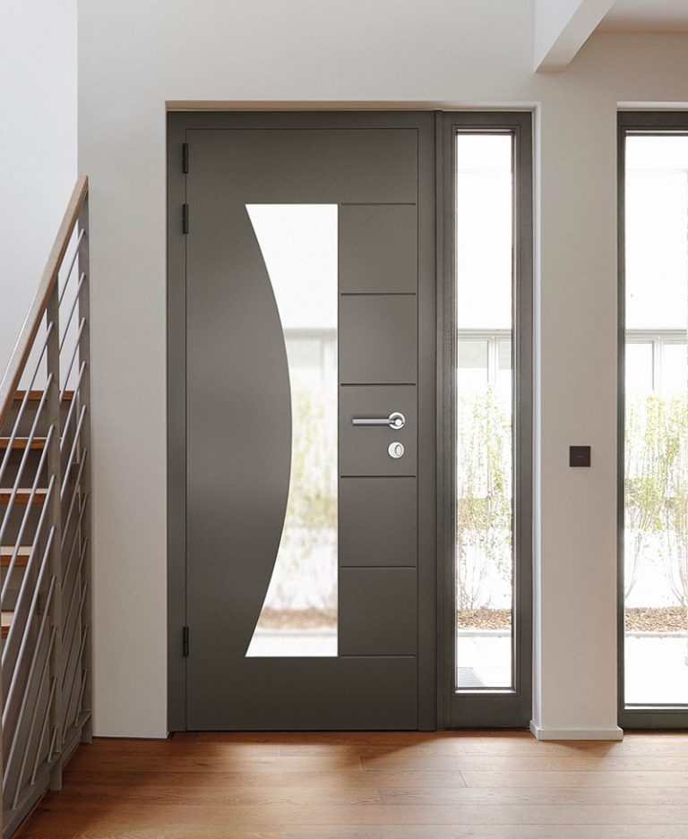 SMART Entrance Doors Hamble