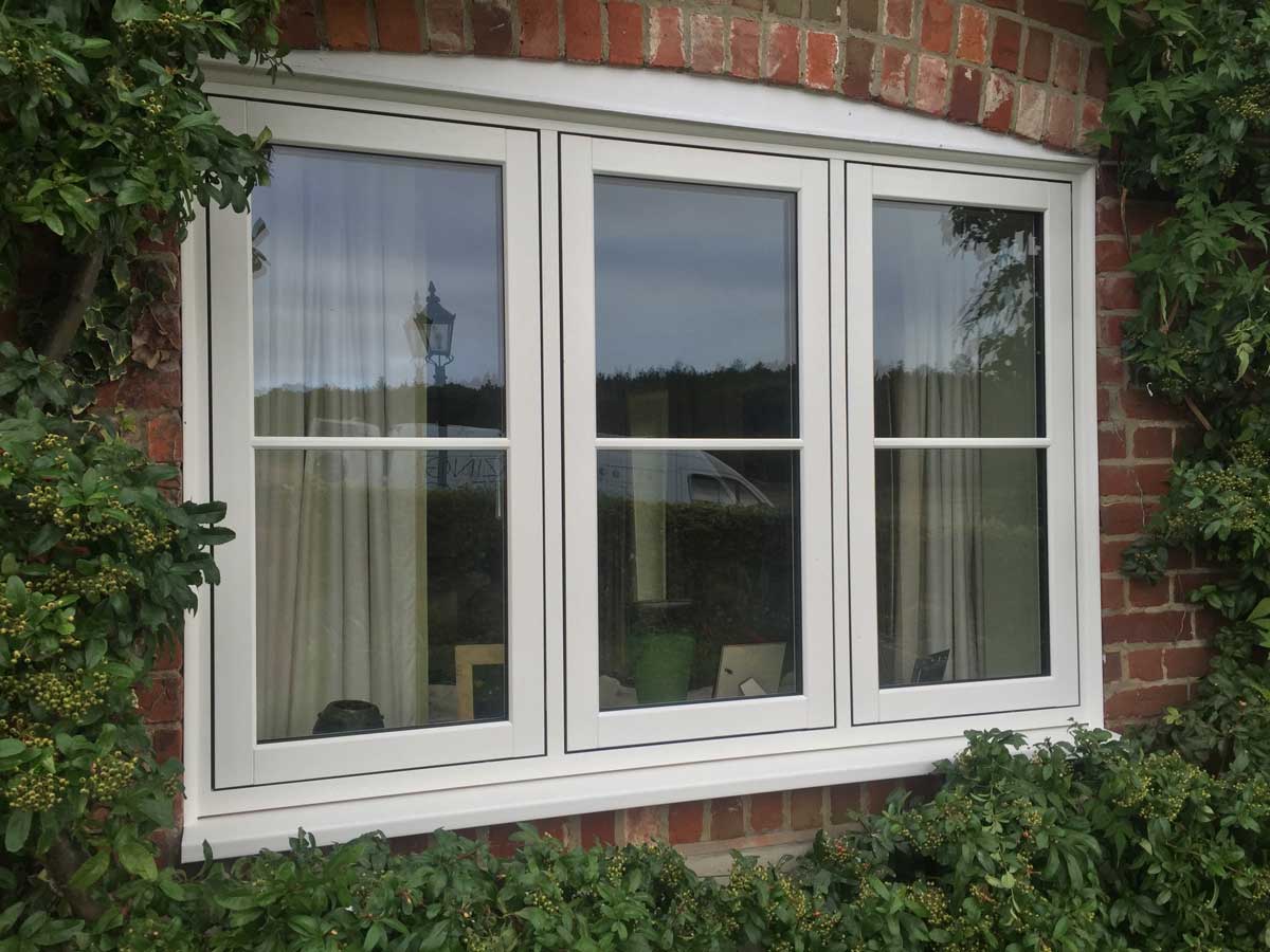 uPVC Windows price, Winchester