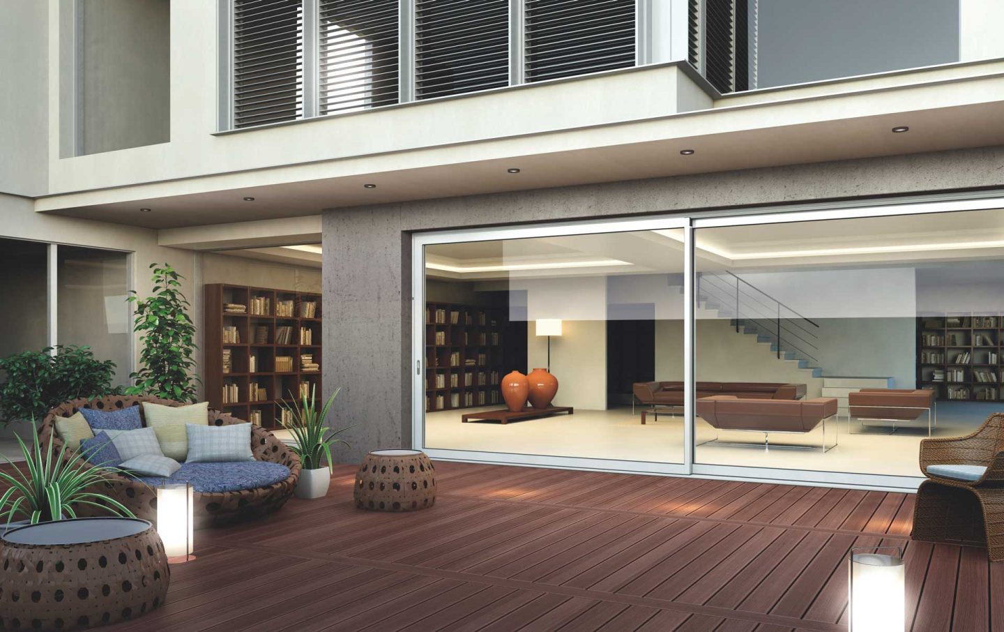 Sliding Doors Winchester