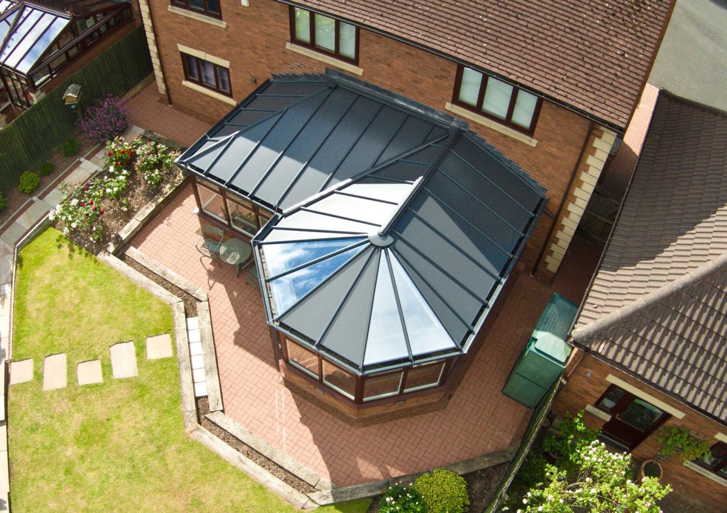 replacement conservatory roofs winchester